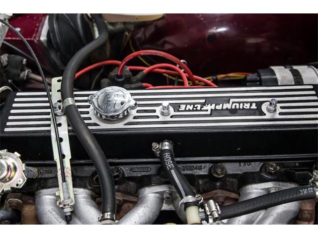 1971 Triumph TR6 (CC-2117916) for sale in Lebanon, Tennessee