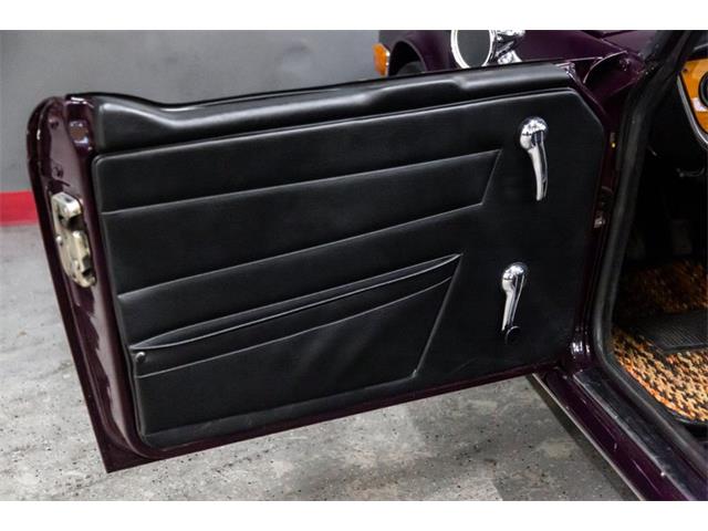 1971 Triumph TR6 (CC-2117916) for sale in Lebanon, Tennessee
