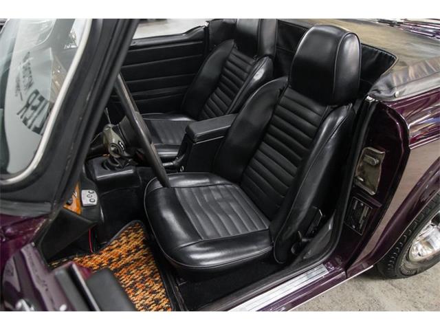 1971 Triumph TR6 (CC-2117916) for sale in Lebanon, Tennessee