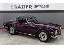 1971 Triumph TR6 (CC-2117916) for sale in Lebanon, Tennessee