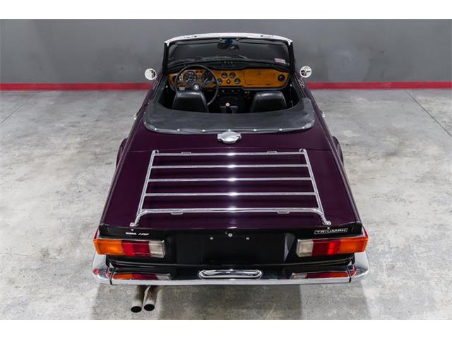 1971 Triumph TR6 (CC-2117916) for sale in Lebanon, Tennessee