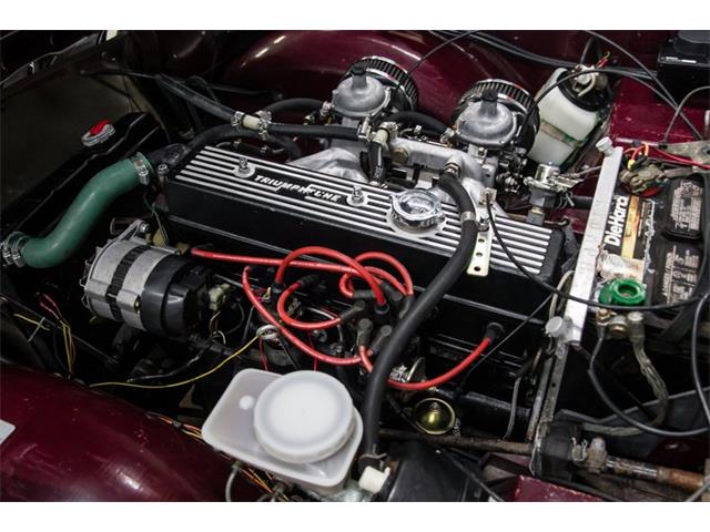 1971 Triumph TR6 (CC-2117916) for sale in Lebanon, Tennessee