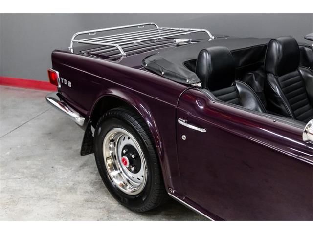 1971 Triumph TR6 (CC-2117916) for sale in Lebanon, Tennessee