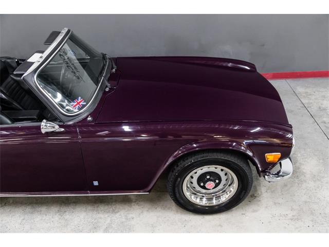 1971 Triumph TR6 (CC-2117916) for sale in Lebanon, Tennessee