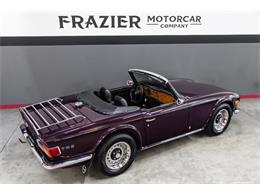 1971 Triumph TR6 (CC-2117916) for sale in Lebanon, Tennessee