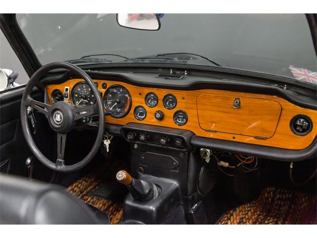 1971 Triumph TR6 (CC-2117916) for sale in Lebanon, Tennessee