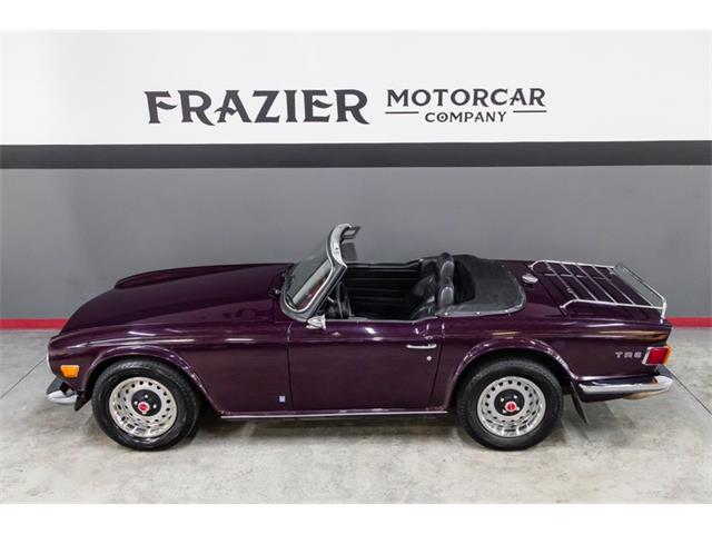 1971 Triumph TR6 (CC-2117916) for sale in Lebanon, Tennessee
