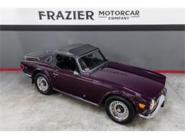 1971 Triumph TR6 (CC-2117916) for sale in Lebanon, Tennessee
