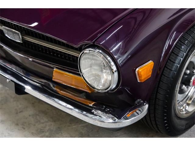 1971 Triumph TR6 (CC-2117916) for sale in Lebanon, Tennessee