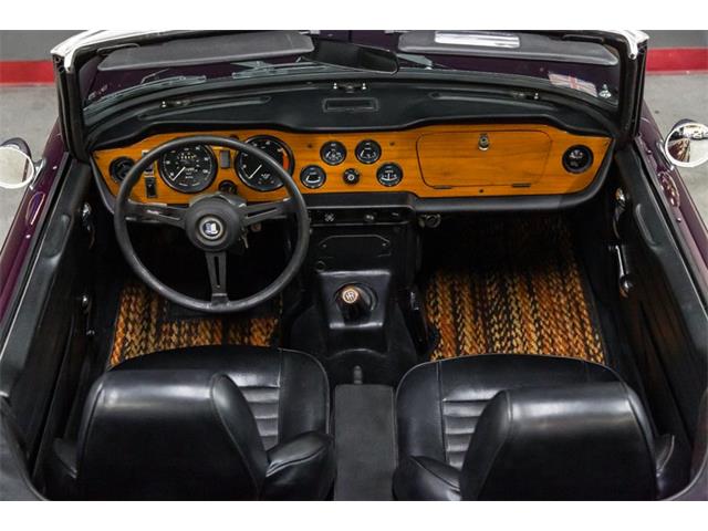 1971 Triumph TR6 (CC-2117916) for sale in Lebanon, Tennessee