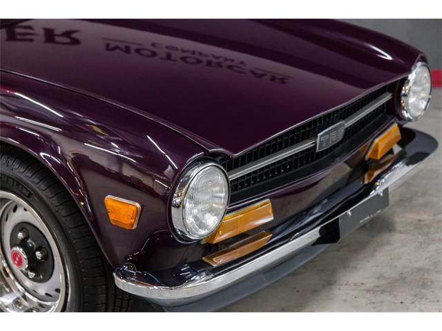 1971 Triumph TR6 (CC-2117916) for sale in Lebanon, Tennessee