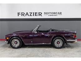 1971 Triumph TR6 (CC-2117916) for sale in Lebanon, Tennessee