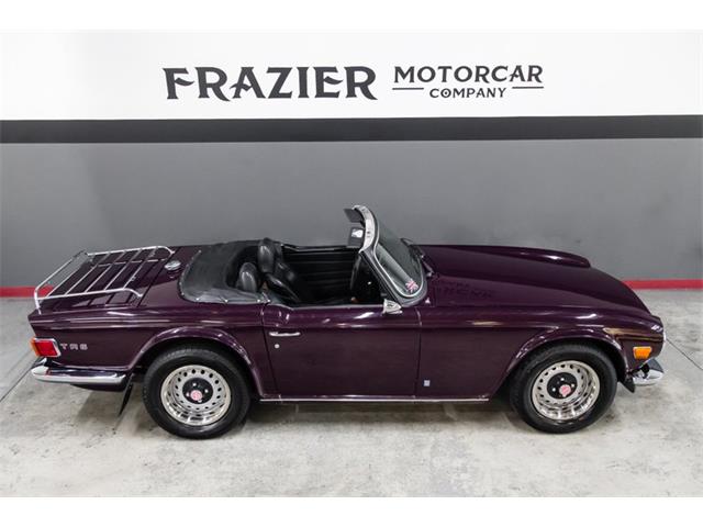 1971 Triumph TR6 (CC-2117916) for sale in Lebanon, Tennessee
