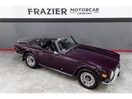 1971 Triumph TR6 (CC-2117916) for sale in Lebanon, Tennessee
