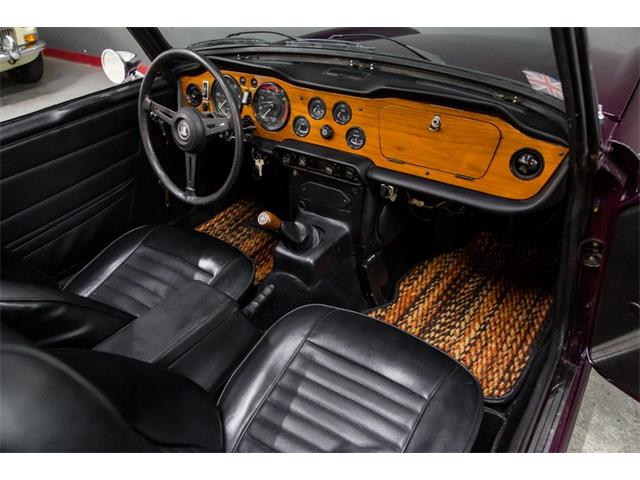 1971 Triumph TR6 (CC-2117916) for sale in Lebanon, Tennessee