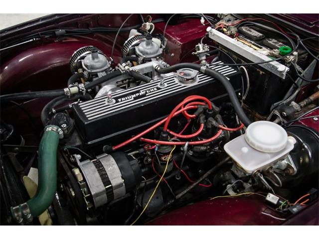 1971 Triumph TR6 (CC-2117916) for sale in Lebanon, Tennessee