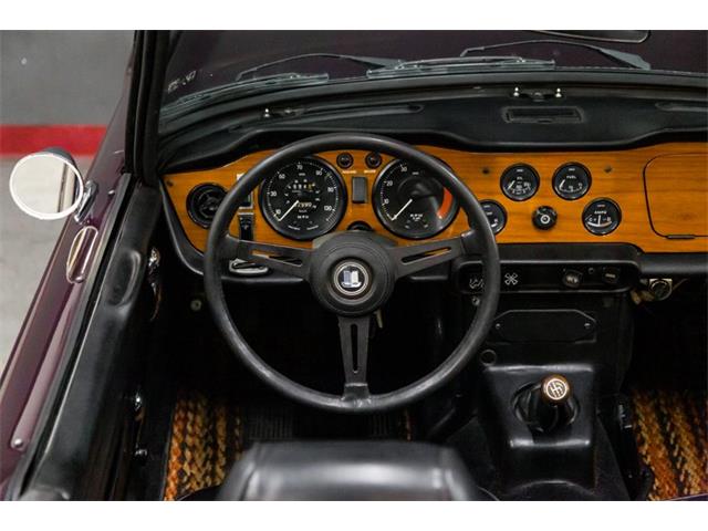 1971 Triumph TR6 (CC-2117916) for sale in Lebanon, Tennessee