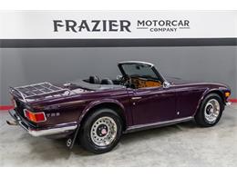 1971 Triumph TR6 (CC-2117916) for sale in Lebanon, Tennessee