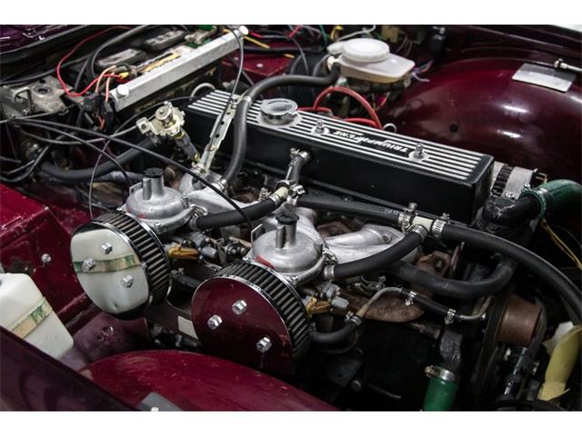 1971 Triumph TR6 (CC-2117916) for sale in Lebanon, Tennessee