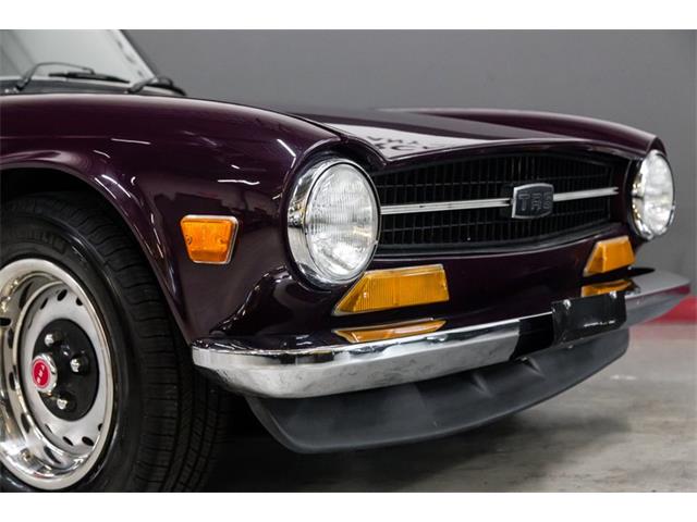 1971 Triumph TR6 (CC-2117916) for sale in Lebanon, Tennessee