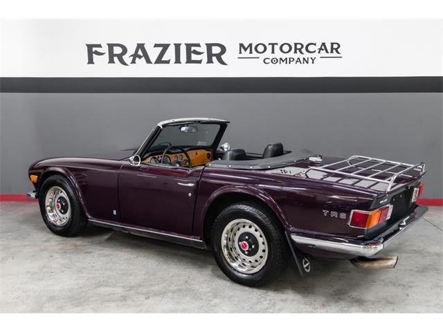 1971 Triumph TR6 (CC-2117916) for sale in Lebanon, Tennessee
