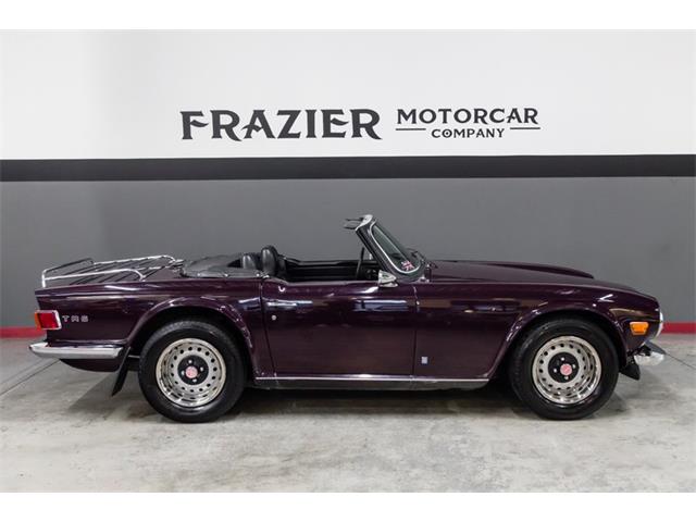 1971 Triumph TR6 (CC-2117916) for sale in Lebanon, Tennessee