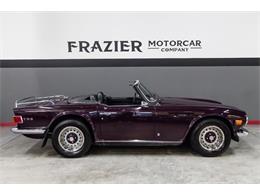1971 Triumph TR6 (CC-2117916) for sale in Lebanon, Tennessee