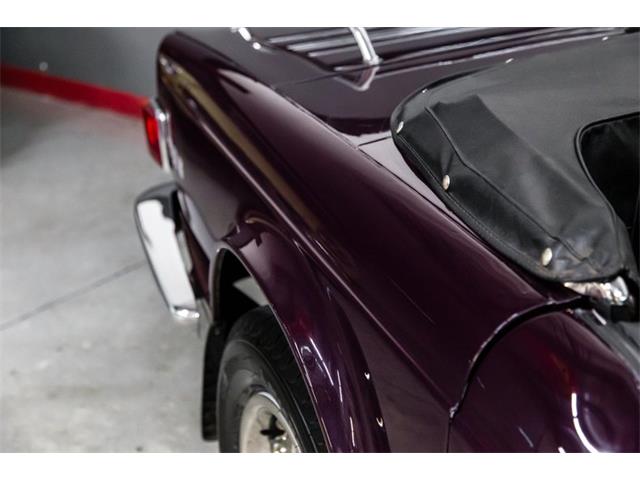 1971 Triumph TR6 (CC-2117916) for sale in Lebanon, Tennessee