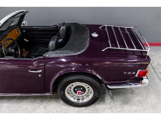 1971 Triumph TR6 (CC-2117916) for sale in Lebanon, Tennessee