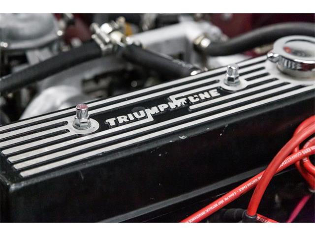 1971 Triumph TR6 (CC-2117916) for sale in Lebanon, Tennessee