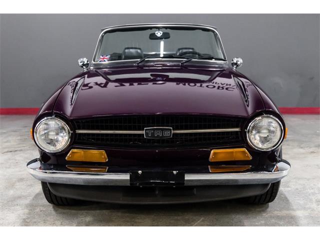 1971 Triumph TR6 (CC-2117916) for sale in Lebanon, Tennessee