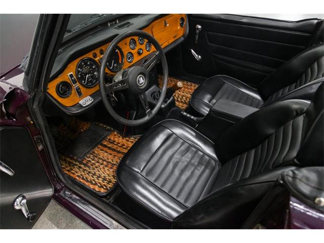 1971 Triumph TR6 (CC-2117916) for sale in Lebanon, Tennessee