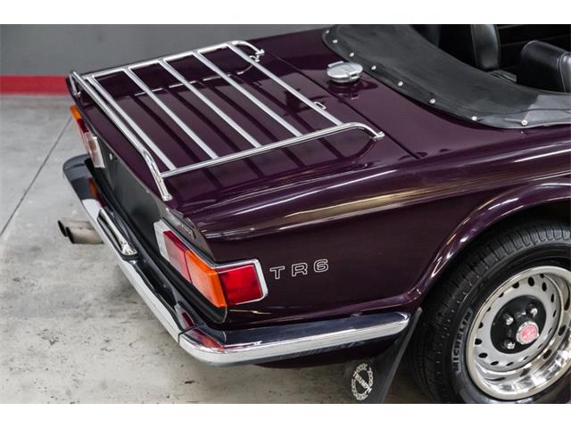 1971 Triumph TR6 (CC-2117916) for sale in Lebanon, Tennessee