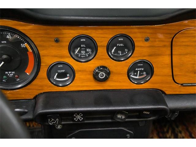1971 Triumph TR6 (CC-2117916) for sale in Lebanon, Tennessee