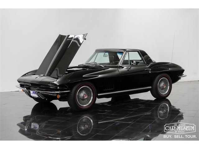 1967 Chevrolet Corvette (CC-2117918) for sale in St. Louis, Missouri