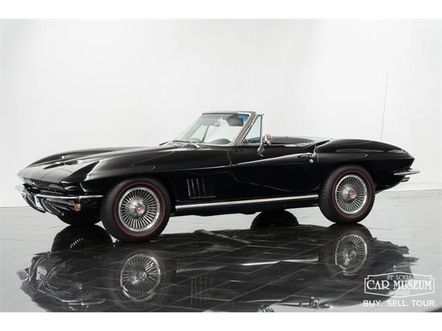 1967 Chevrolet Corvette (CC-2117918) for sale in St. Louis, Missouri