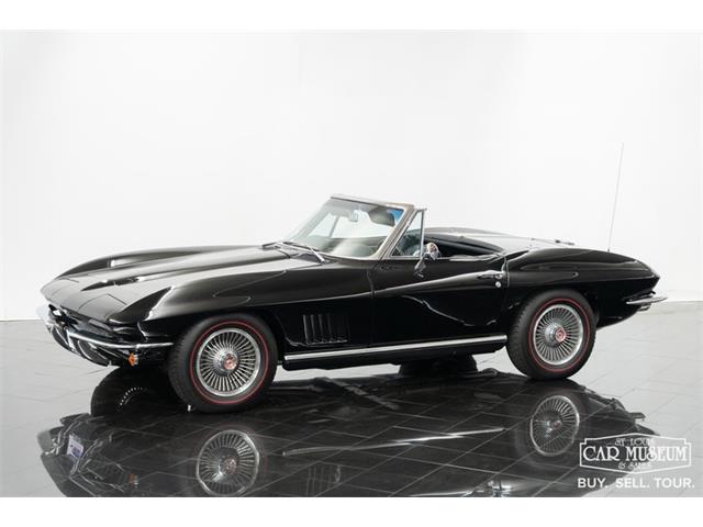 1967 Chevrolet Corvette (CC-2117918) for sale in St. Louis, Missouri