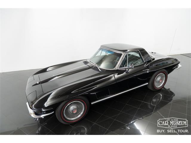 1967 Chevrolet Corvette (CC-2117918) for sale in St. Louis, Missouri