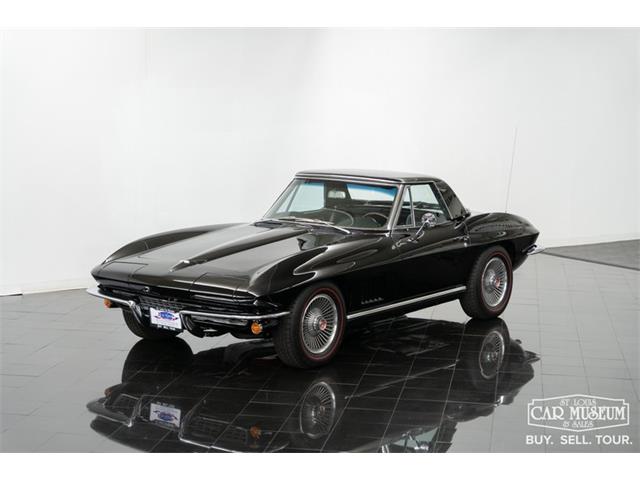 1967 Chevrolet Corvette (CC-2117918) for sale in St. Louis, Missouri