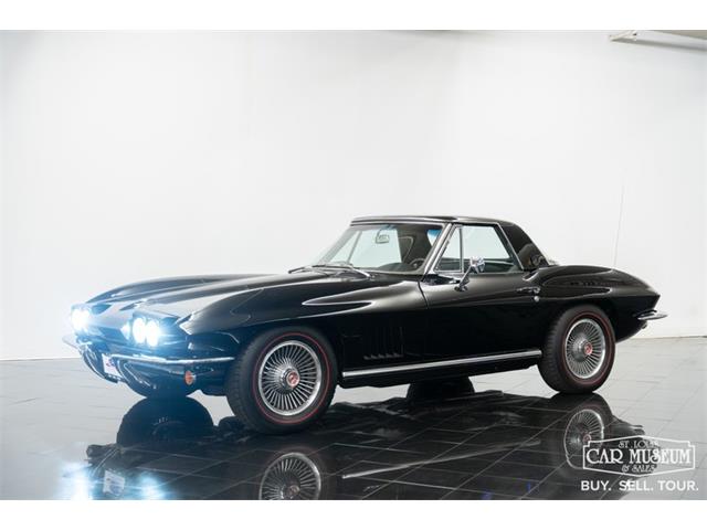 1967 Chevrolet Corvette (CC-2117918) for sale in St. Louis, Missouri