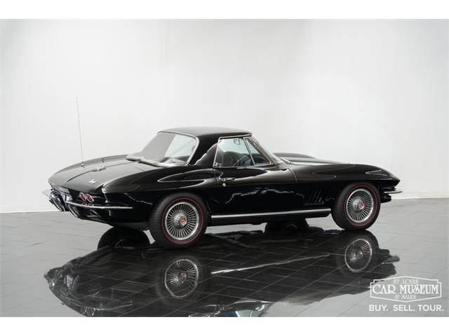 1967 Chevrolet Corvette (CC-2117918) for sale in St. Louis, Missouri