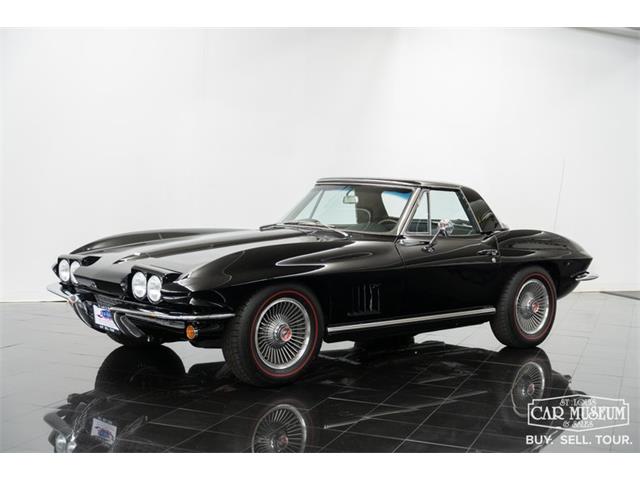 1967 Chevrolet Corvette (CC-2117918) for sale in St. Louis, Missouri
