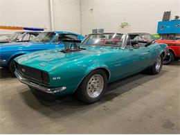1967 Chevrolet Camaro (CC-2110792) for sale in Cadillac, Michigan