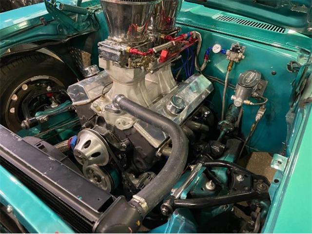 1967 Chevrolet Camaro (CC-2110792) for sale in Cadillac, Michigan