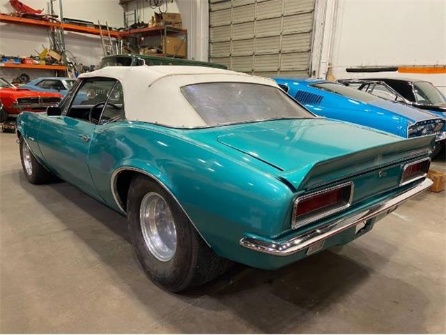 1967 Chevrolet Camaro (CC-2110792) for sale in Cadillac, Michigan