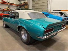 1967 Chevrolet Camaro (CC-2110792) for sale in Cadillac, Michigan