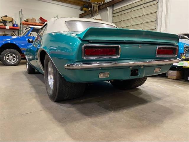 1967 Chevrolet Camaro (CC-2110792) for sale in Cadillac, Michigan