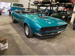 1967 Chevrolet Camaro (CC-2110792) for sale in Cadillac, Michigan