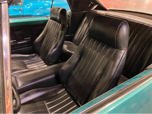 1967 Chevrolet Camaro (CC-2110792) for sale in Cadillac, Michigan