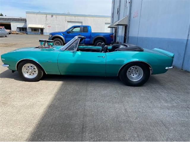 1967 Chevrolet Camaro (CC-2110792) for sale in Cadillac, Michigan